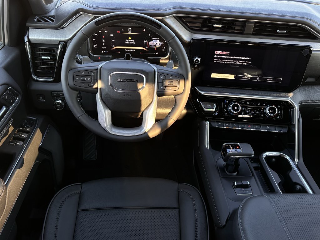 New 2026 GMC Sierra 1500 Denali AWD/4WD image 9