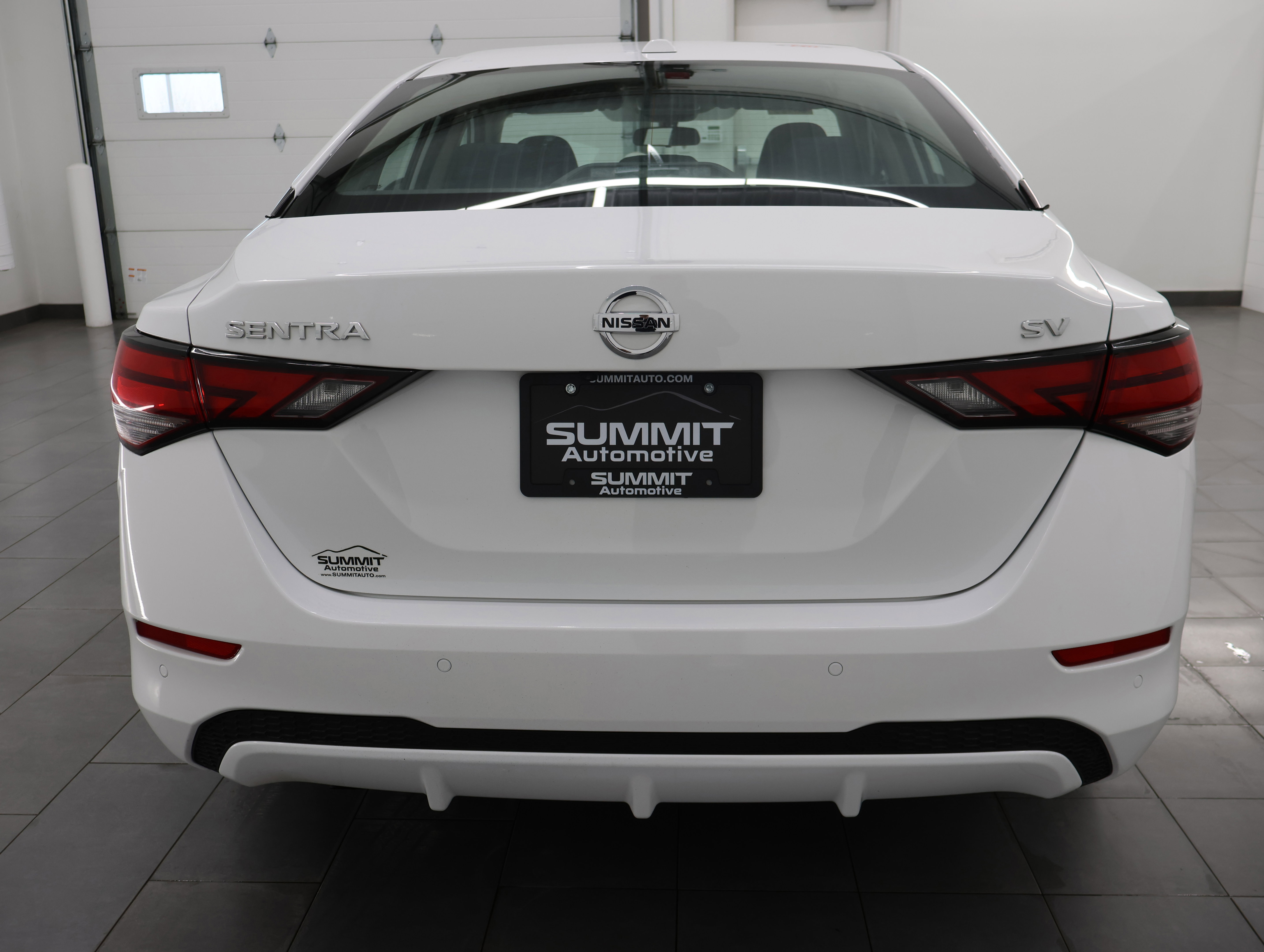 Used 2023 Nissan Sentra SV image 26