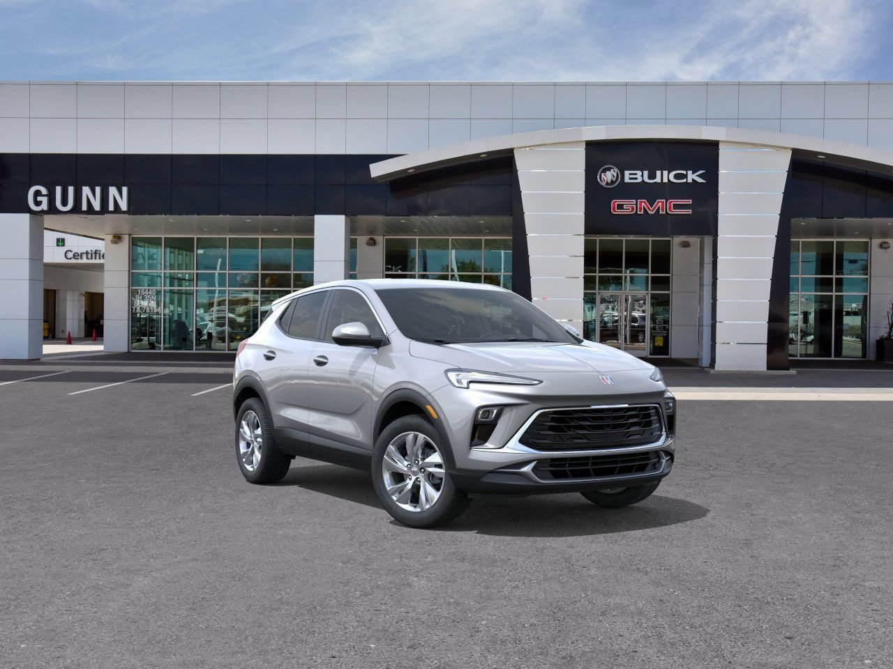 New 2026 Buick Encore GX Preferred w/ Comfort Package FWD image 1