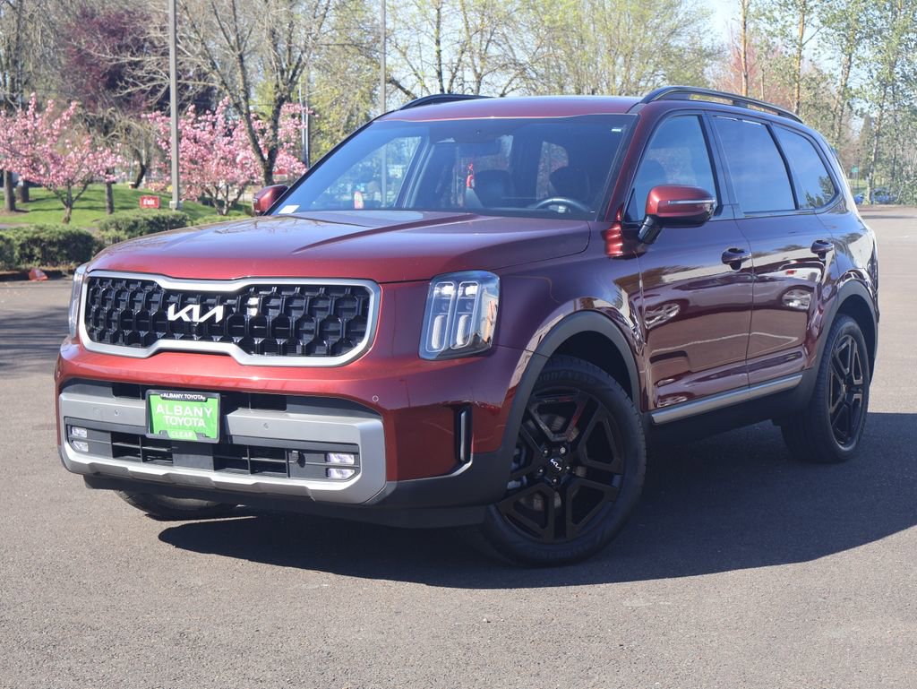 Used 2023 Kia Telluride SX X-Line