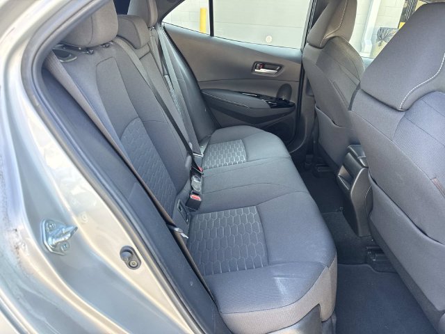 Used 2021 Toyota Corolla SE FWD image 9