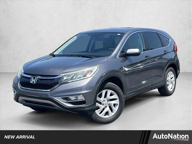 Used 2016 Honda CR-V EX image 1