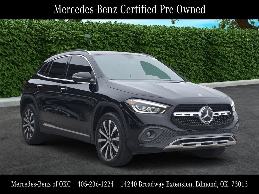 Used 2023 Mercedes-Benz GLA 250 image 3