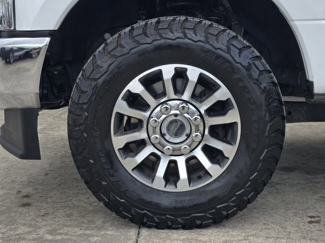 Used 2020 Ford F250 Lariat w/ Lariat Value Package AWD/4WD image 14
