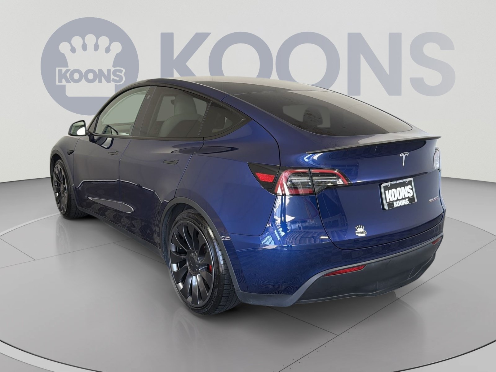 Used 2023 Tesla Model Y Performance AWD/4WD image 4