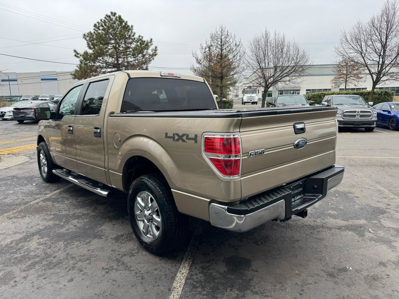 Used 2013 Ford F150 XLT w/ XLT Chrome Pkg image 7
