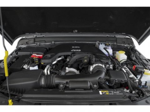 Certified 2019 Jeep Wrangler Unlimited Rubicon w/ Cold Weather Group image 15