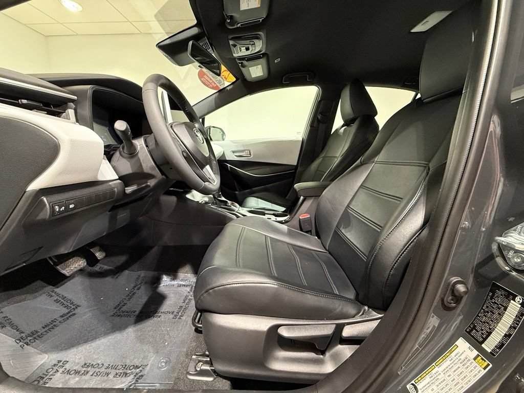 Certified 2025 Toyota Corolla FX w/ Convenience Package FWD image 12