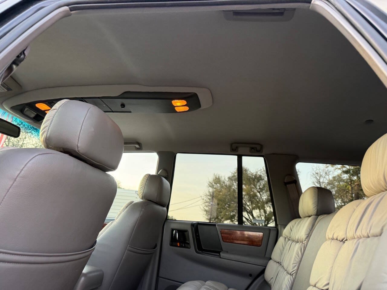 Used 1995 Jeep Grand Cherokee Limited AWD/4WD image 21