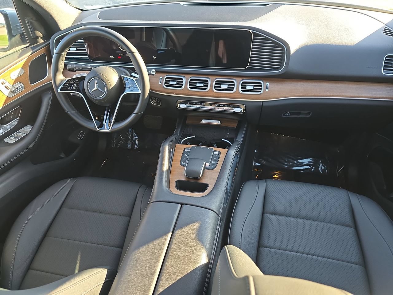 Used 2025 Mercedes-Benz GLE 350 4MATIC image 30