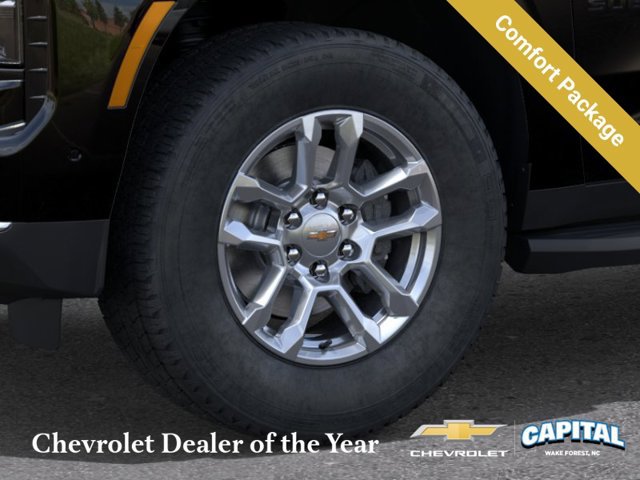 New 2026 Chevrolet Suburban LT w/ Comfort Package AWD/4WD image 10