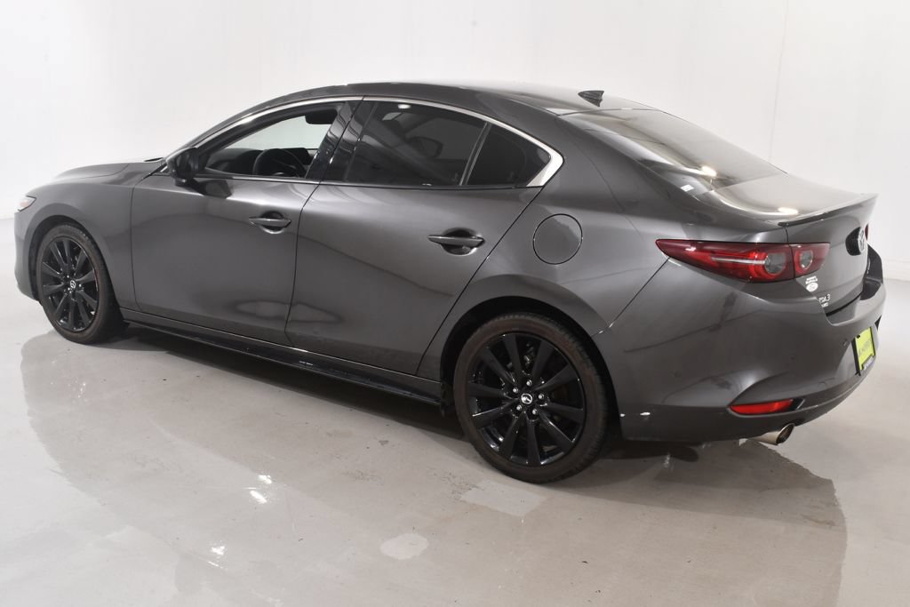 Used 2021 MAZDA MAZDA3 2.5 Turbo Sedan w/Premium Plus AWD/4WD image 15