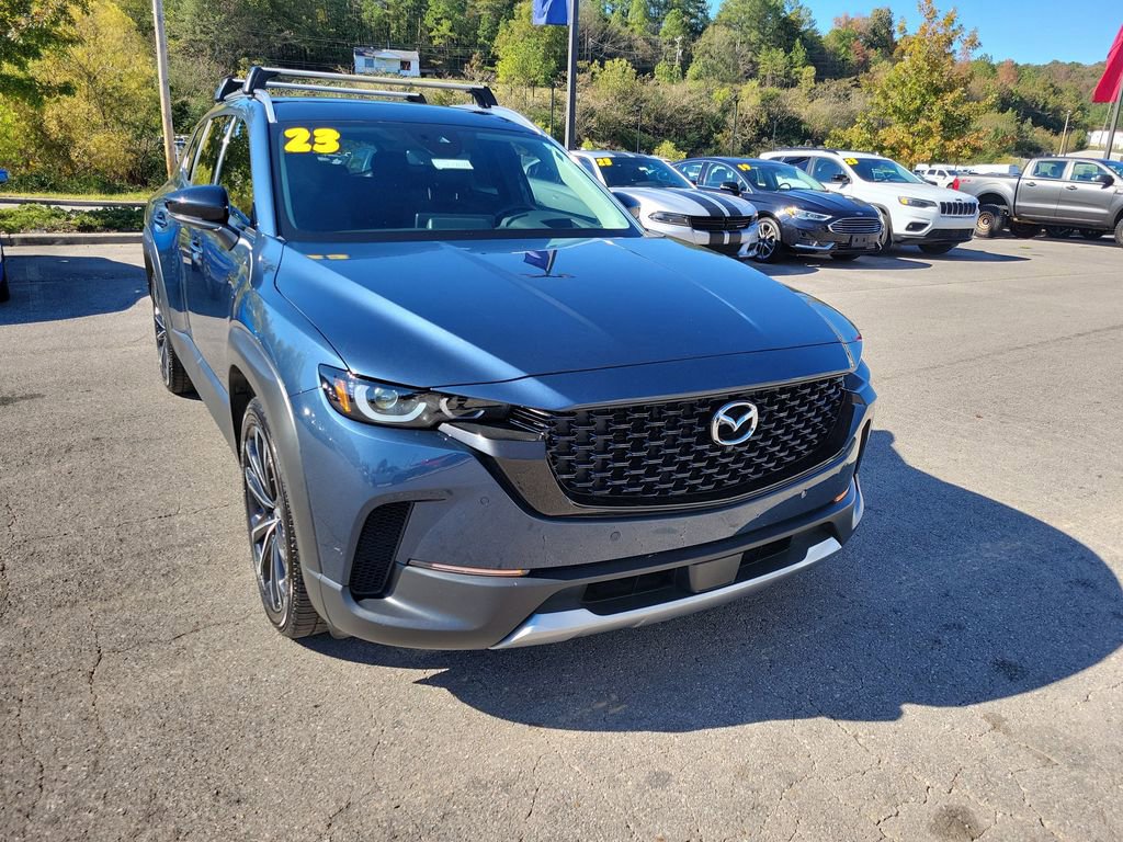 Used 2023 MAZDA CX-50 2.5 Turbo w/ Cargo Package