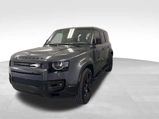 New 2025 Land Rover Defender 110 X-Dynamic SE image 1