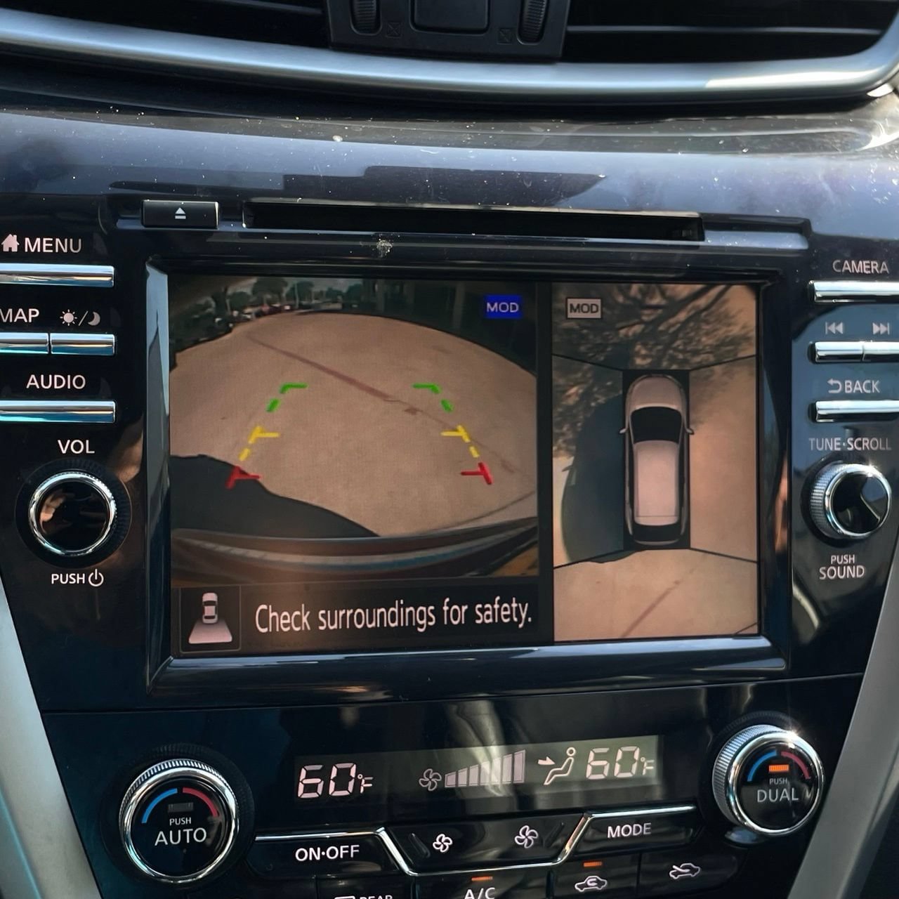 Used 2019 Nissan Murano Platinum w/ Cargo Package FWD image 19