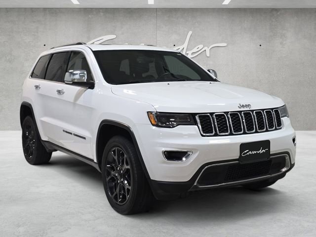 Used 2022 Jeep Grand Cherokee Limited w/ Tech Group AWD/4WD image 2
