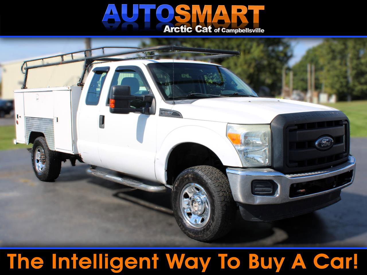 Used 2013 Ford F250 XL w/ PWR Equipment Group