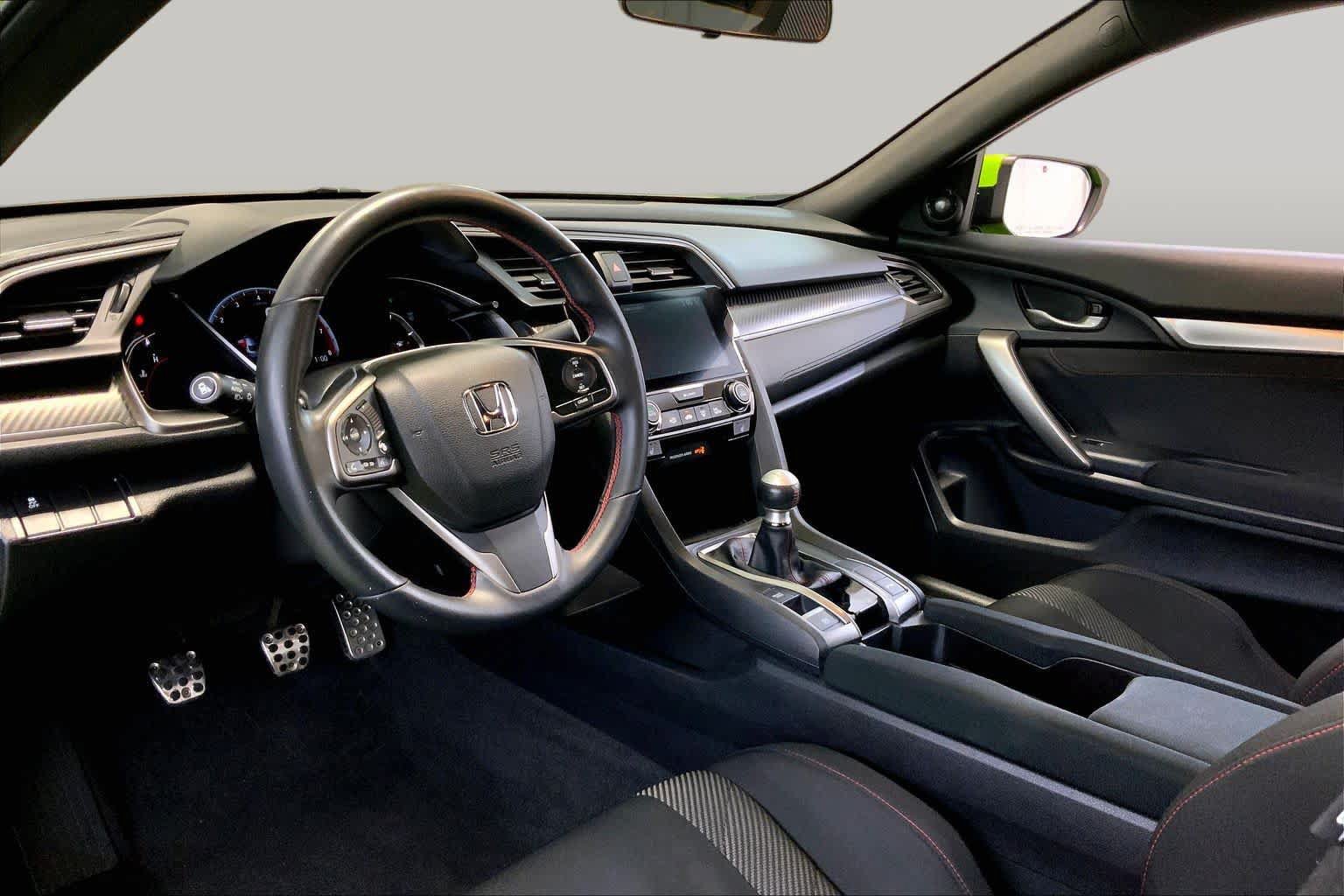 Used 2018 Honda Civic Si image 17
