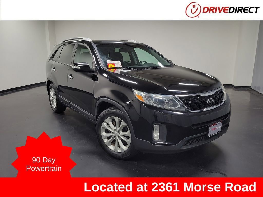 Used 2015 Kia Sorento EX image 1