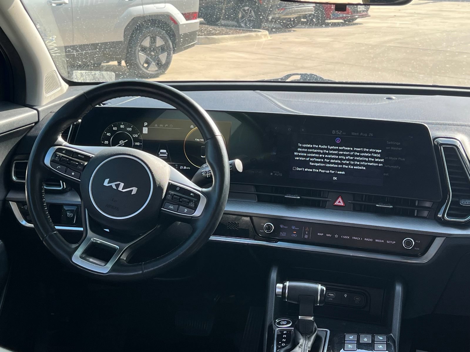 Used 2023 Kia Sportage SX FWD image 19