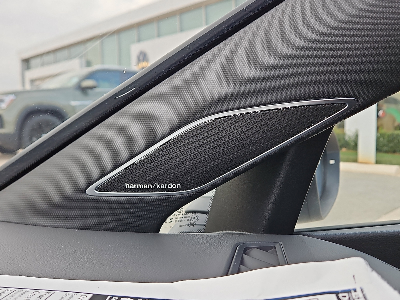 New 2026 Volkswagen GTI SE image 15