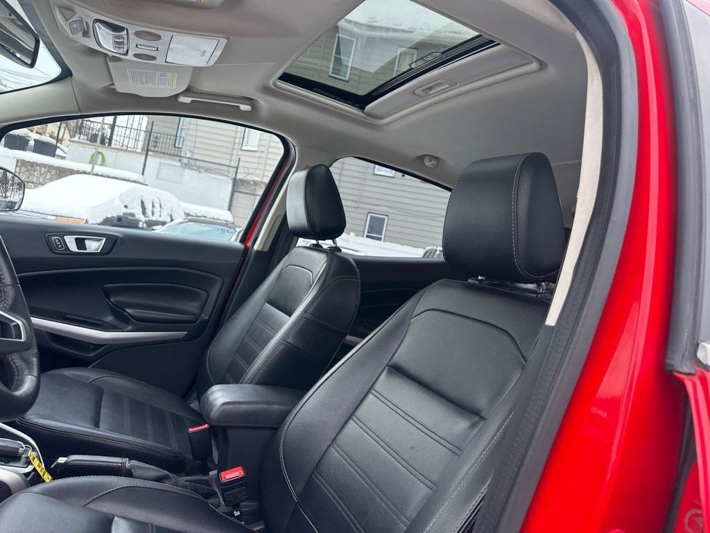 Used 2021 Ford EcoSport Titanium AWD/4WD image 18