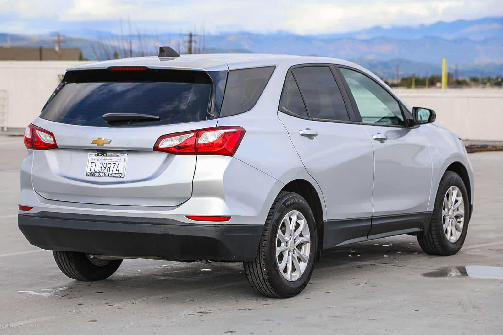 Used 2021 Chevrolet Equinox LS image 5