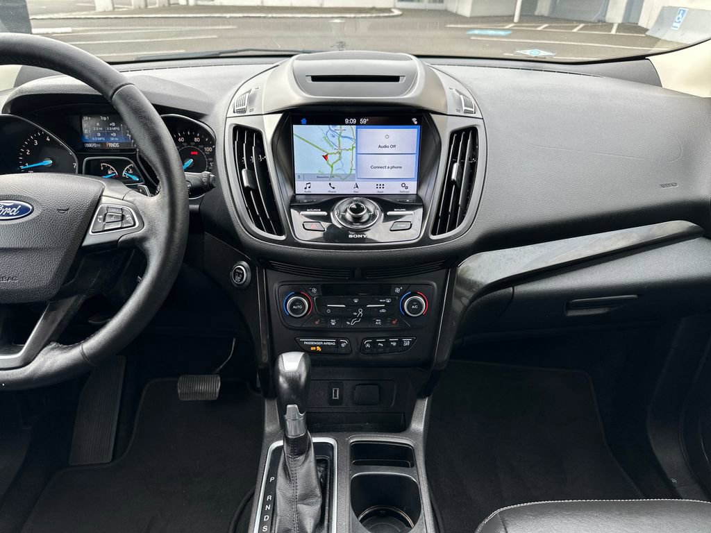 Used 2018 Ford Escape Titanium AWD/4WD image 16