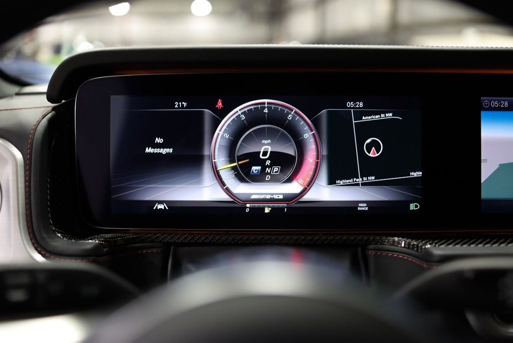 Used 2022 Mercedes-Benz G 63 AMG 4MATIC image 27