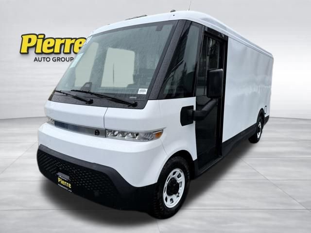 Used 2024 Chevrolet Brightdrop 600 w/ Commercial Equipment Package image 1