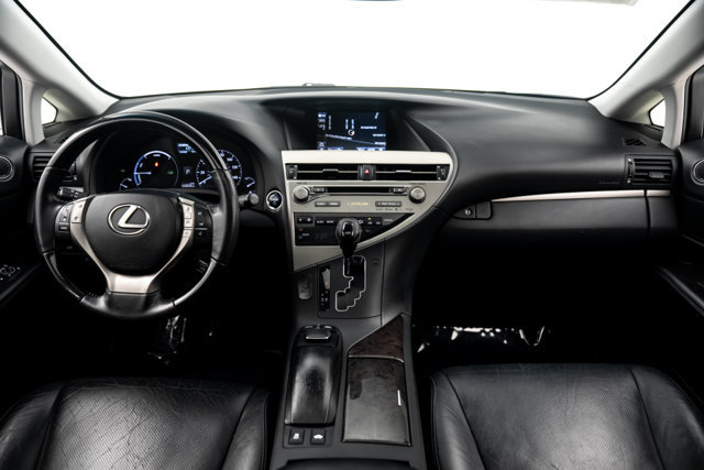 Used 2013 Lexus RX 450h AWD w/ Navigation Pkg image 15