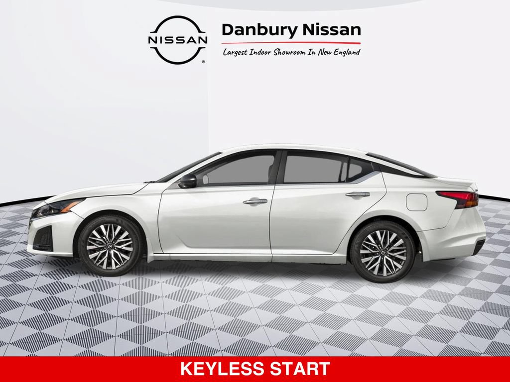 New 2026 Nissan Altima 2.5 SV AWD/4WD image 3