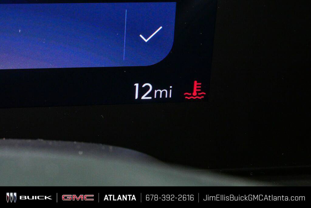 New 2026 Buick Encore GX Avenir w/ Avenir Technology Package FWD image 12