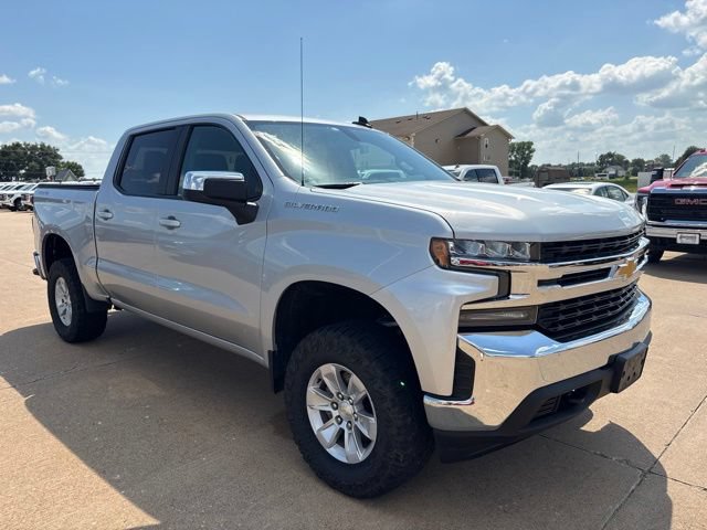 Used 2020 Chevrolet Silverado 1500 LT