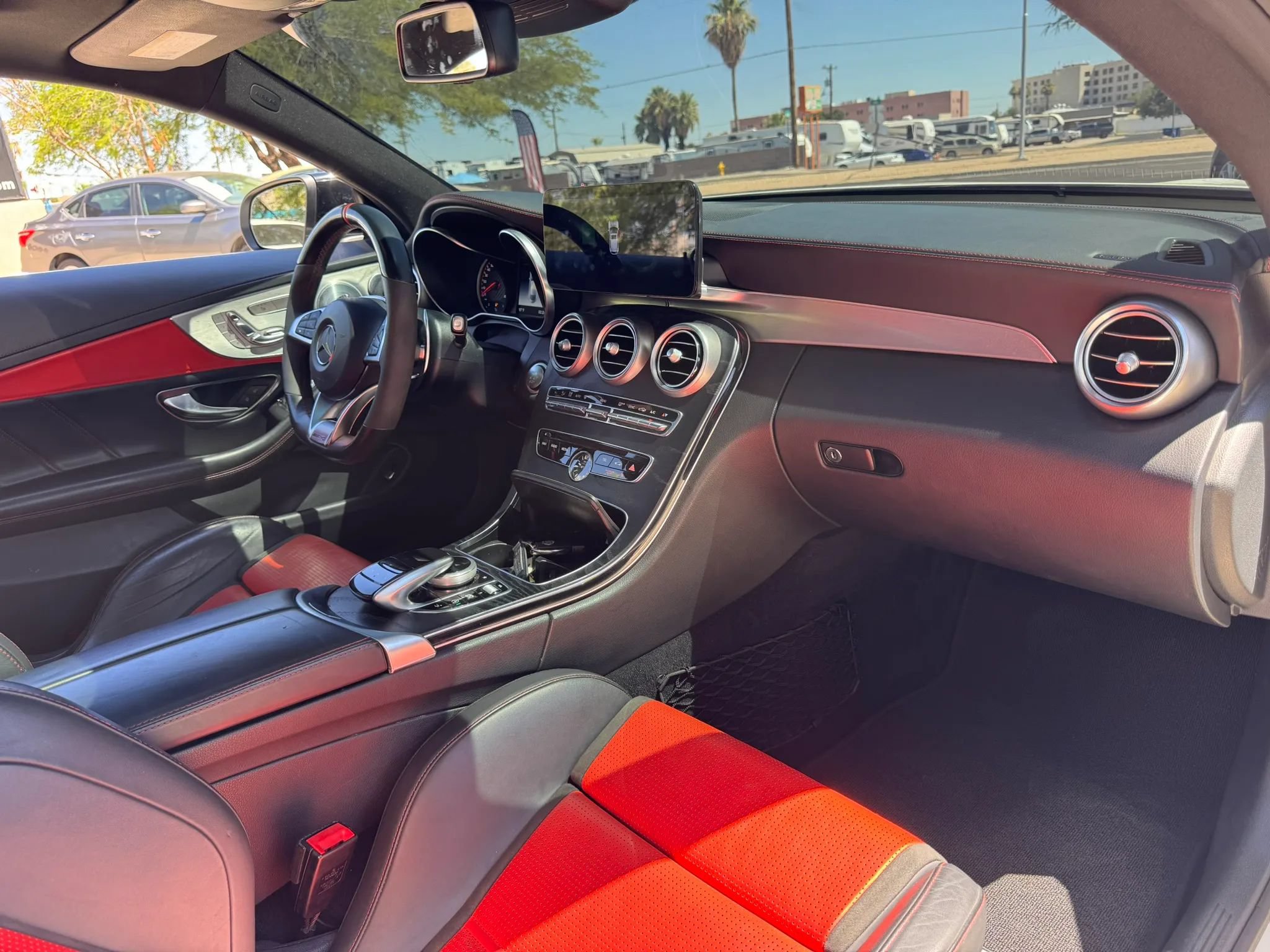Used 2018 Mercedes-Benz C 63 AMG S image 33