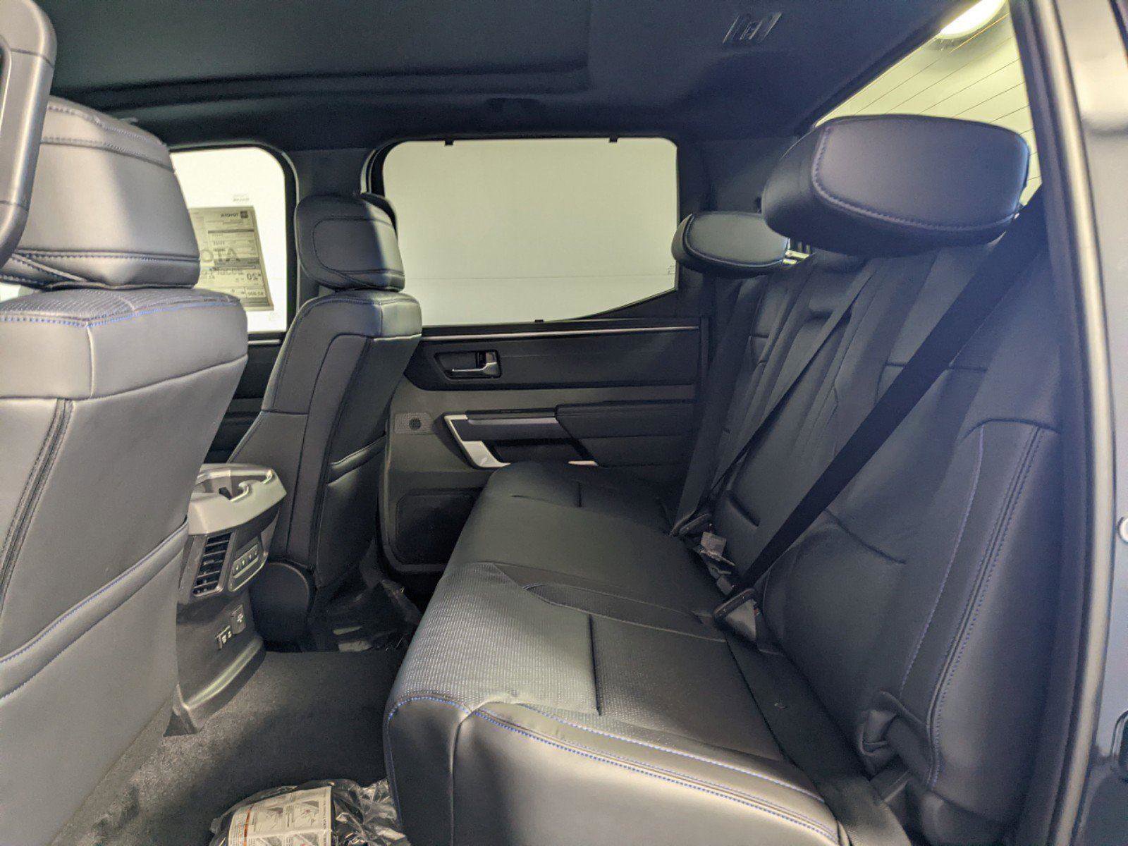 New 2025 Toyota Tundra Platinum image 7