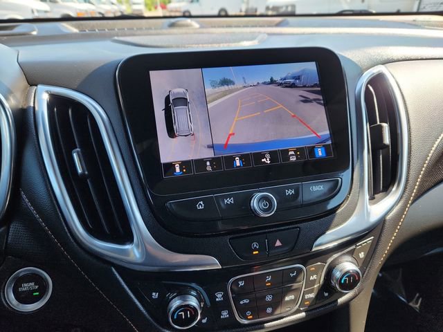 Used 2022 Chevrolet Equinox Premier FWD image 48