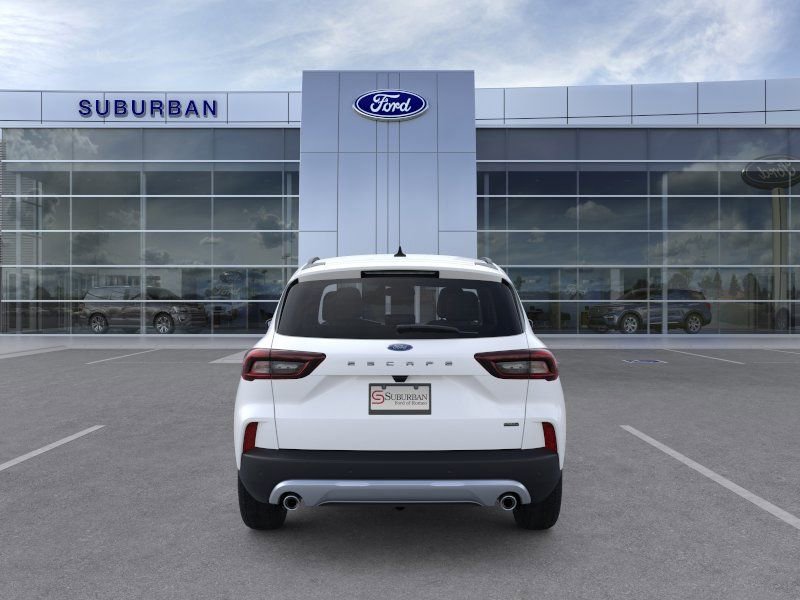 New 2025 Ford Escape SE FWD image 6