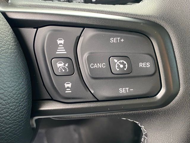 New 2026 Jeep Wrangler Sport S image 17