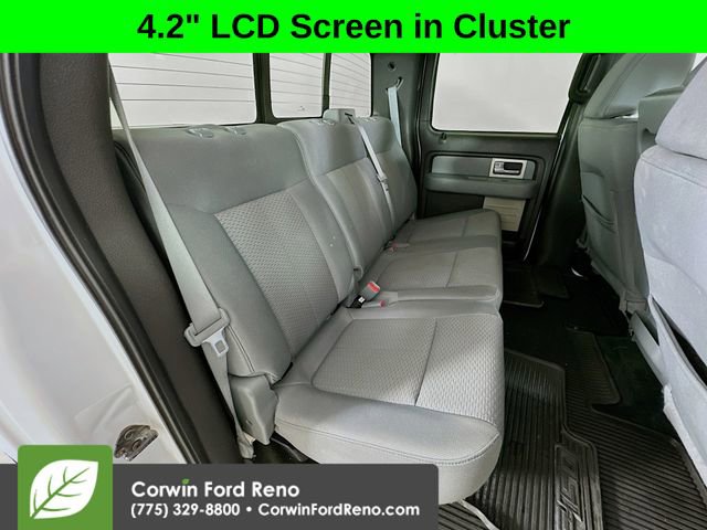 Used 2011 Ford F150 XLT w/ XLT Chrome Pkg AWD/4WD image 22