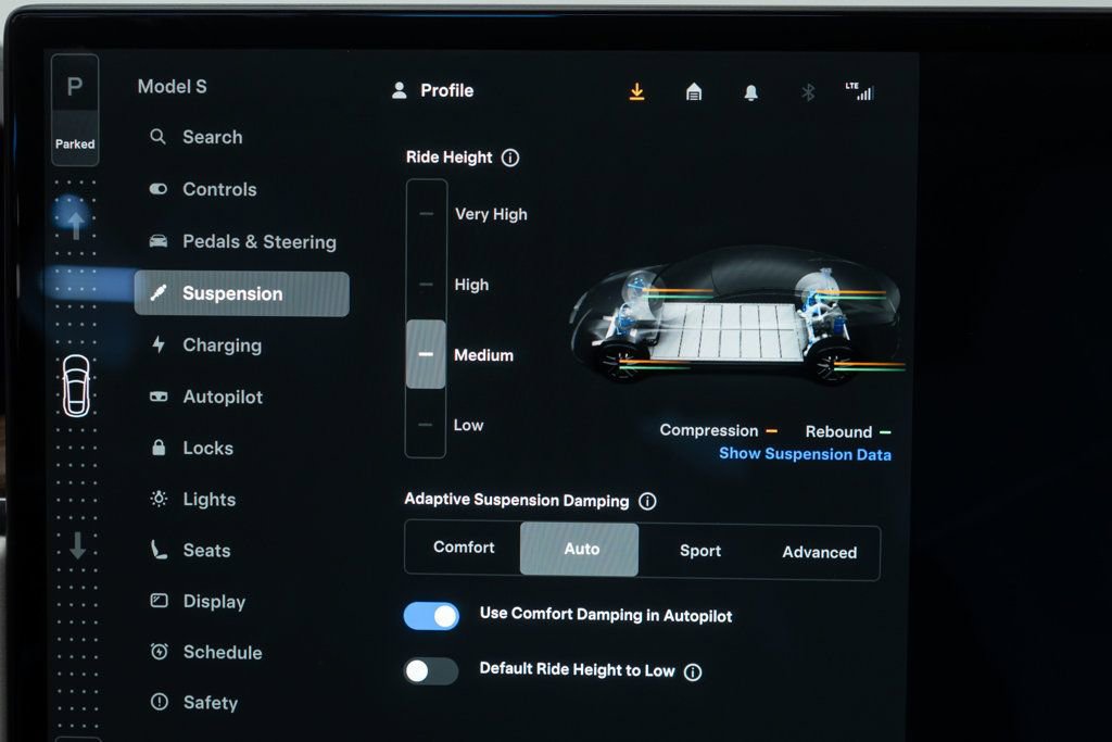 Used 2022 Tesla Model S Standard Range image 23