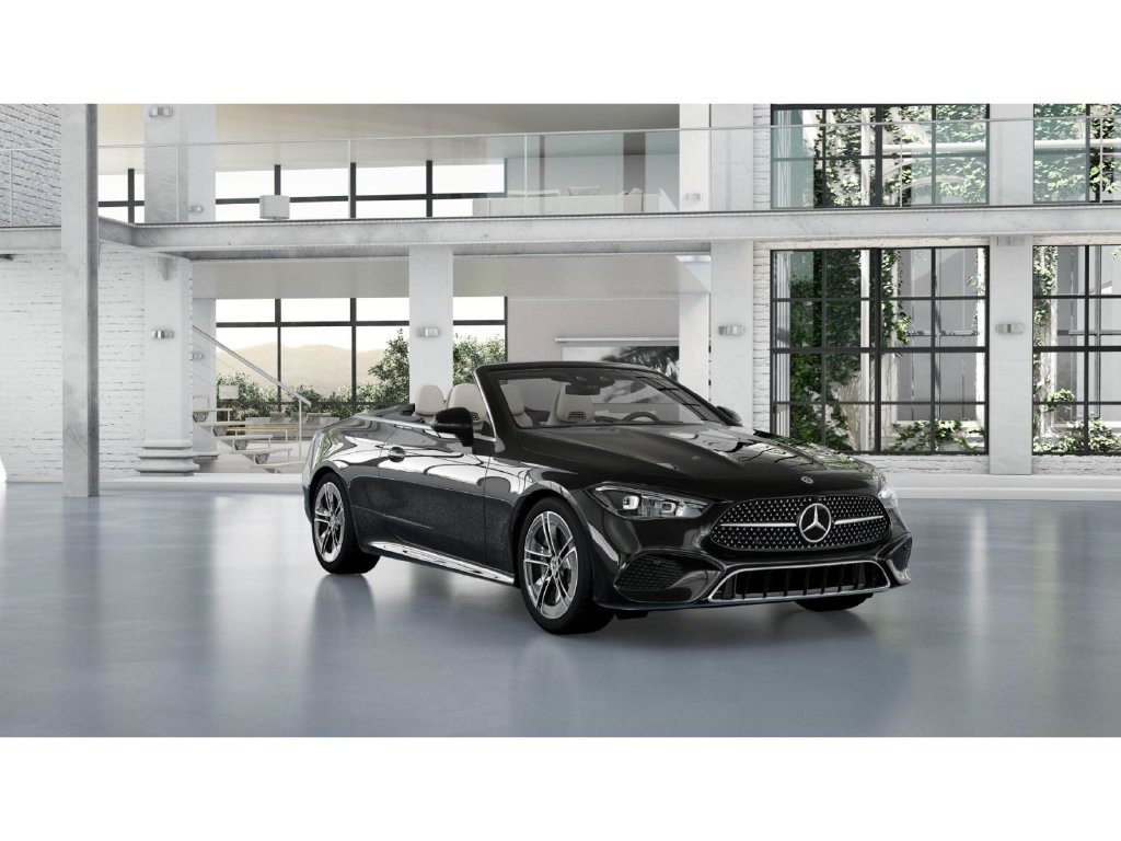 New 2027 Mercedes-Benz CLE 300 4MATIC Cabriolet image 10