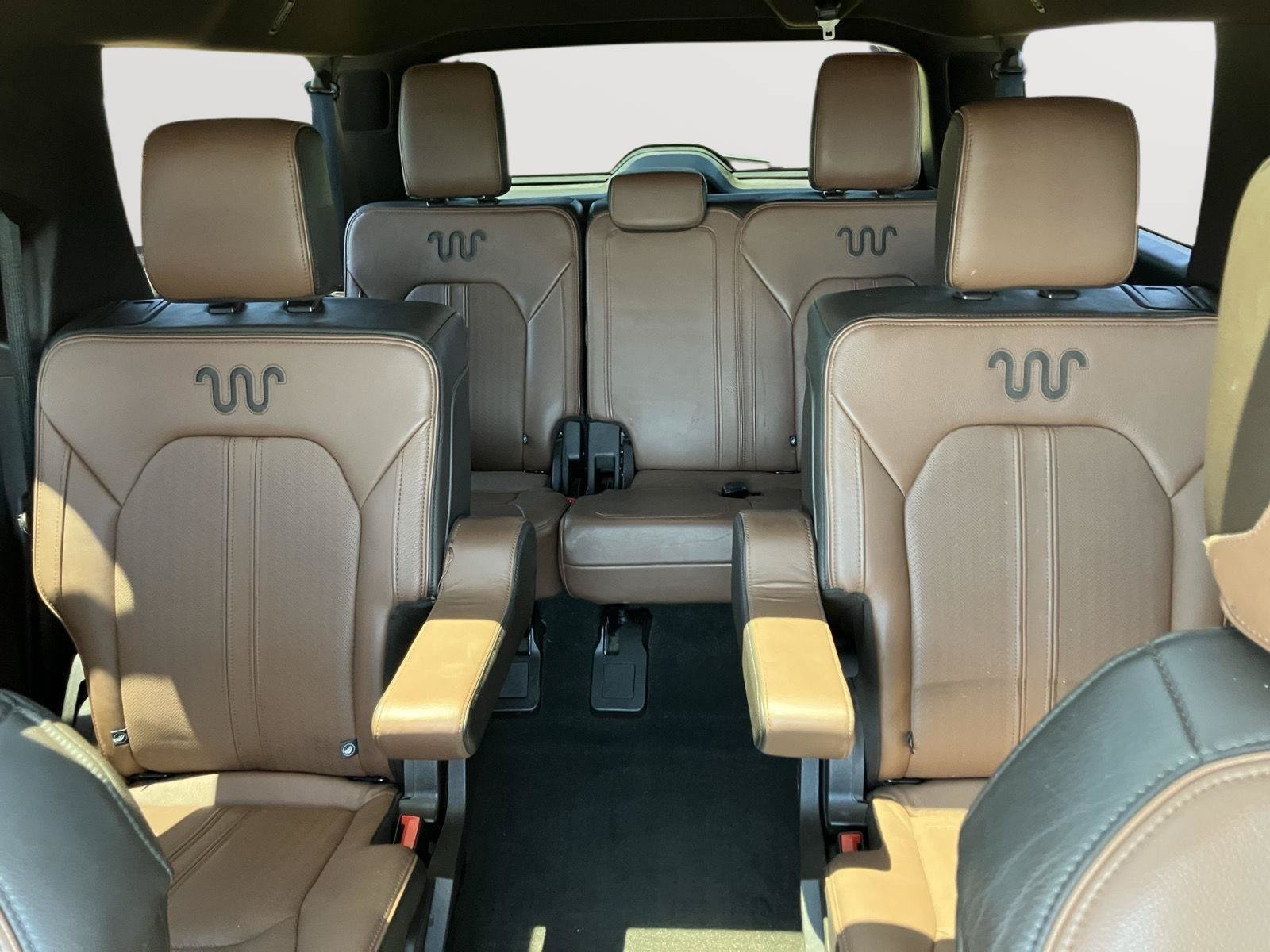 Used 2023 Ford Expedition Max King Ranch RWD image 22