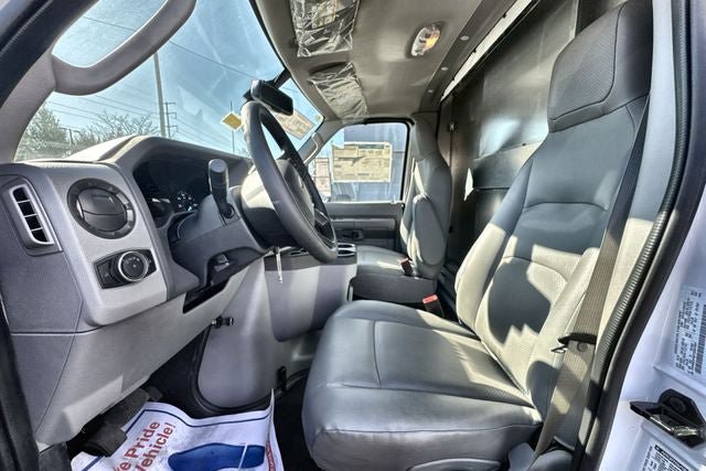 New 2026 Ford E-350 and Econoline 350 Super Duty w/ Driver's Safety Package RWD image 11