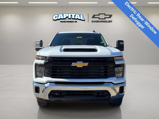 New 2026 Chevrolet Silverado 2500 W/T w/ WT Convenience Package AWD/4WD image 8
