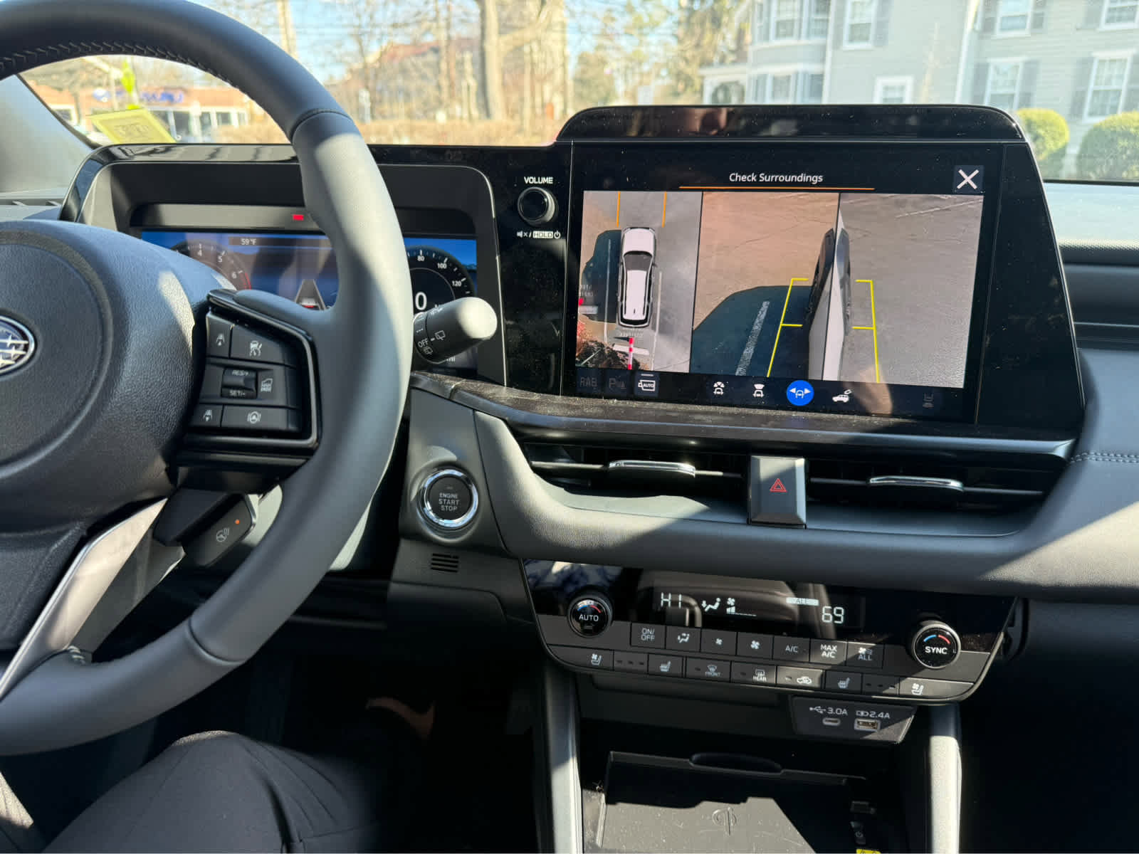 New 2026 Subaru Outback Touring XT image 25