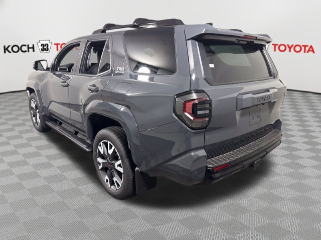 New 2026 Toyota 4Runner TRD Sport Premium AWD/4WD image 6