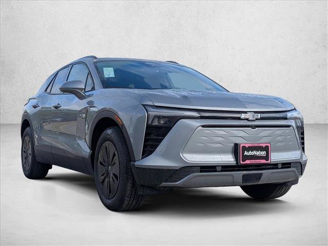 New 2025 Chevrolet Blazer EV LT image 3