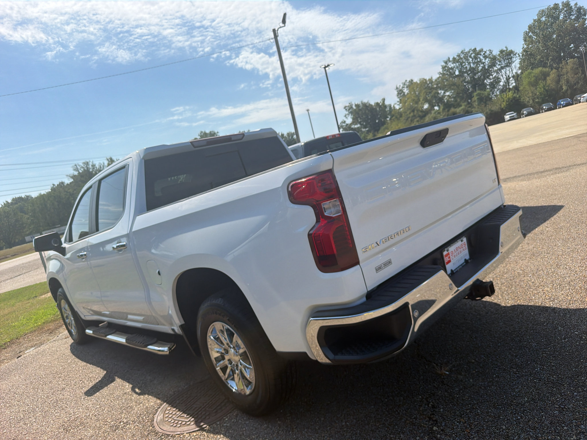 Used 2019 Chevrolet Silverado 1500 LT w/ Convenience Package RWD image 6
