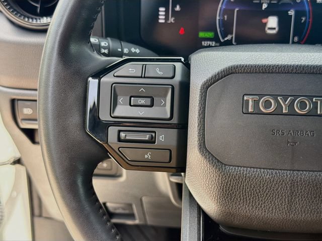 Used 2025 Toyota Land Cruiser 1958 AWD/4WD image 35